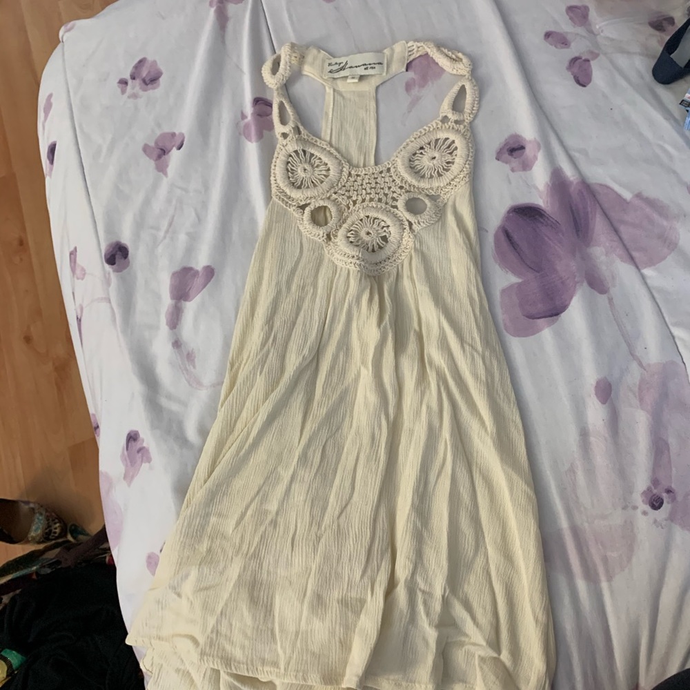 Vintage Havana Nude top